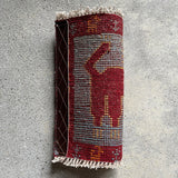 Mini Gabbeh ⑨ 38×40<span>ミニギャッベ</span>