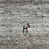 Mini Gabbeh ⑩ 37×40<span>ミニギャッベ</span>