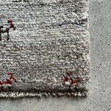 Mini Gabbeh ⑩ 37×40<span>ミニギャッベ</span>