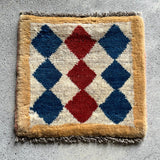 Mini Gabbeh ⑪ 40×43<span>ミニギャッベ</span>
