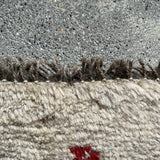 Mini Gabbeh ⑬ 35×37<span>ミニギャッベ</span>