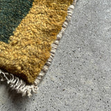 Mini Gabbeh ⑭ 41×41<span>ミニギャッベ</span>