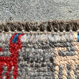 Mini Gabbeh ⑮ 33×38<span>ミニギャッベ</span>