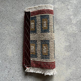 Mini Gabbeh ⑱ 35×40<span>ミニギャッベ</span>