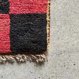 Mini Gabbeh ㉖ 39×38<span>ミニギャッベ</span>