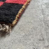 Mini Gabbeh ㉖ 39×38<span>ミニギャッベ</span>