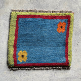 Mini Gabbeh ㉗ 35×42<span>ミニギャッベ</span>