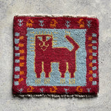 Mini Gabbeh ㉘ 38×43<span>ミニギャッベ</span>