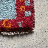 Mini Gabbeh ㉘ 38×43<span>ミニギャッベ</span>