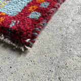 Mini Gabbeh ㉘ 38×43<span>ミニギャッベ</span>