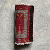 Mini Gabbeh ㉘ 38×43<span>ミニギャッベ</span>