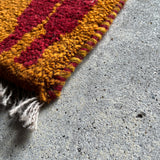 Mini Gabbeh ㉕ 40×35<span>ミニギャッベ</span>