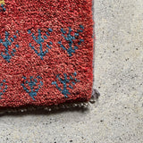 Mini Gabbeh ㉑ 39×43<span>ミニギャッベ</span>