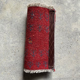 Mini Gabbeh ㉑ 39×43<span>ミニギャッベ</span>