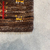 Mini Gabbeh 35×43<span>ミニギャッベ</span>