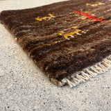 Mini Gabbeh 35×43<span>ミニギャッベ</span>