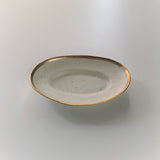 KODAMA TOKI My Dish Oval Plate Gold<span>コダマトウキマイディッシュオーバルプレートゴールド</span>