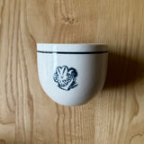 【OUTLET】NOIR Beaker 8.5×9.5cm Pancy<span>JOHN JULIAN × 鹿児島睦</span>