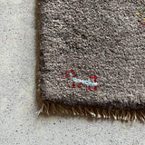 Mini Gabbeh 38×41<span>ミニギャッベ 25040098