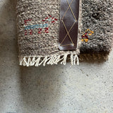 Mini Gabbeh 38×41<span>ミニギャッベ 25040098