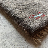 Mini Gabbeh 38×41<span>ミニギャッベ 25040098