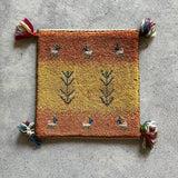 Mini Gabbeh 42×40<span>ミニギャッベ 25040081