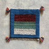 Mini Gabbeh 39×40<span>ミニギャッベ 25040074