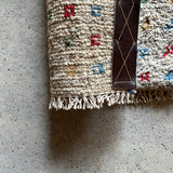 Mini Gabbeh 33×41<span>ミニギャッベ 25040067