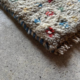 Mini Gabbeh 33×41<span>ミニギャッベ 25040067