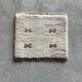 Mini Gabbeh 36×43<span>ミニギャッベ 25040050