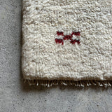 Mini Gabbeh 36×43<span>ミニギャッベ 25040050