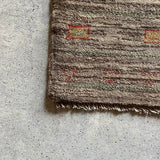 Mini Gabbeh 40×49<span>ミニギャッベ 25040043