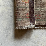 Mini Gabbeh 40×49<span>ミニギャッベ 25040043