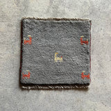 Mini Gabbeh 37×40<span>ミニギャッベ 25040036