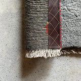 Mini Gabbeh 37×40<span>ミニギャッベ 25040036