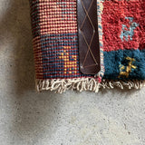 Mini Gabbeh 37×42<span>ミニギャッベ 25040005