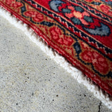 Tribal Rug 150×100<span>トライバルラグ 23102569</span>