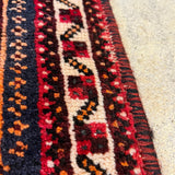 TRIBAL RUG 110×75<span>トライバルラグ</span>