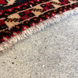 TRIBAL RUG 110×75<span>トライバルラグ</span>