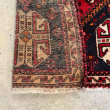 TRIBAL RUG 110×75<span>トライバルラグ</span>