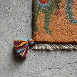 Mini Gabbeh ⑳ 40×37<span>ミニギャッベ</span>