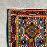 Tribal Rug 93×50<span>トライバルラグ 24090667</span>