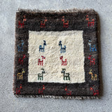 Mini Gabbeh 38×38<span>ミニギャッベ</span>