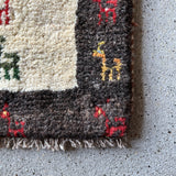 Mini Gabbeh 38×38<span>ミニギャッベ</span>