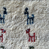 Mini Gabbeh 38×38<span>ミニギャッベ</span>
