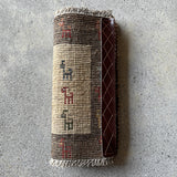 Mini Gabbeh 38×38<span>ミニギャッベ</span>