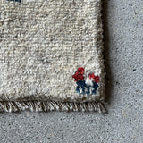 Mini Gabbeh 39×39<span>ミニギャッベ</span>