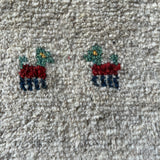 Mini Gabbeh 39×39<span>ミニギャッベ</span>