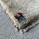 Mini Gabbeh 39×39<span>ミニギャッベ</span>