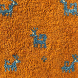 Mini Gabbeh 39×38<span>ミニギャッベ</span>